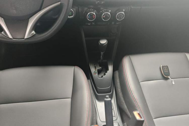 Used Toyota Vios 2022 1.5L 20th Anniversary Edition Gear Lever