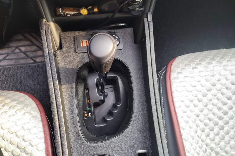 Used Toyota Vios 2022 1.5L 20th Anniversary Edition Gear Lever
