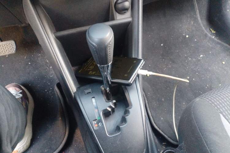 Used Toyota Vios 2022 1.5L 20th Anniversary Edition Gear Lever