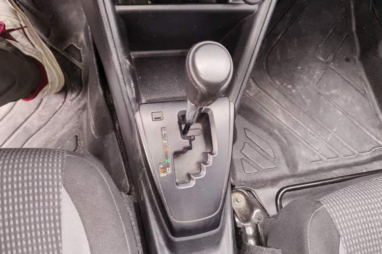 Used Toyota Vios 2022 1.5L 20th Anniversary Edition Gear Lever