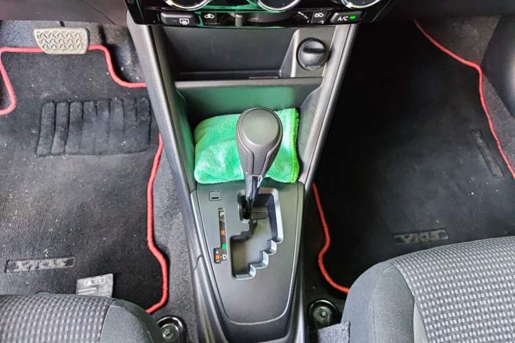 Used Toyota Vios 2022 1.5L 20th Anniversary Edition Gear Lever