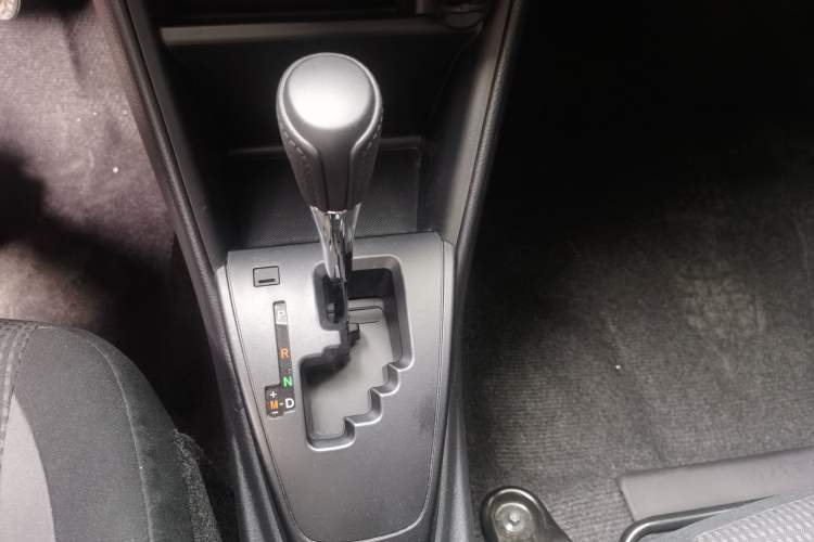 Used Toyota Vios 2022 1.5L 20th Anniversary Edition Gear Lever
