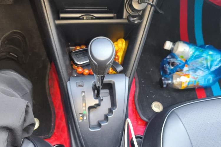 Used Toyota Vios 2022 1.5L 20th Anniversary Edition Gear Lever