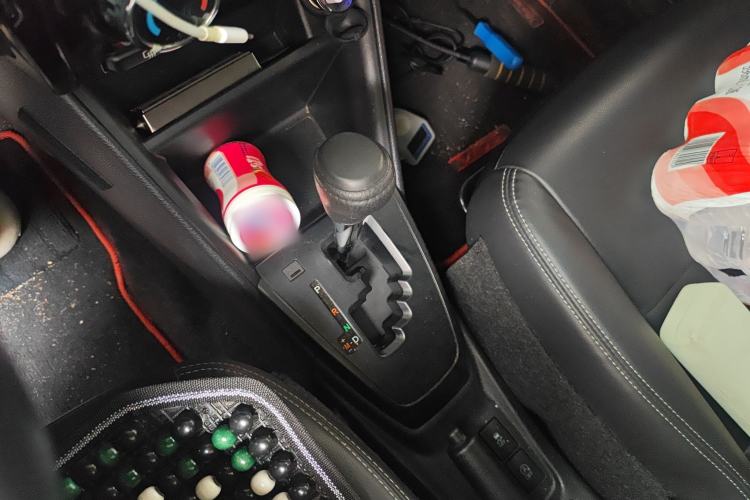 Used Toyota Vios 2022 1.5L 20th Anniversary Edition Gear Lever