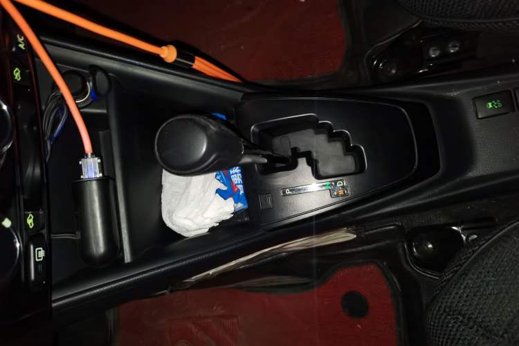 Used Toyota Vios 2022 1.5L 20th Anniversary Edition Gear Lever