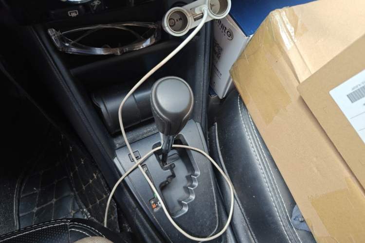 Used Toyota Vios 2022 1.5L 20th Anniversary Edition Gear Lever