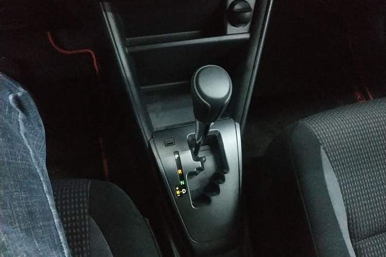 Used Toyota Vios 2022 1.5L 20th Anniversary Edition Gear Lever