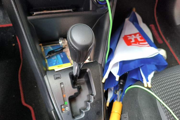 Used Toyota Vios 2022 1.5L 20th Anniversary Edition Gear Lever
