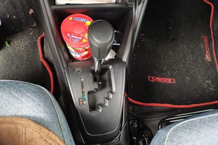 Used Toyota Vios 2022 1.5L 20th Anniversary Edition Gear Lever