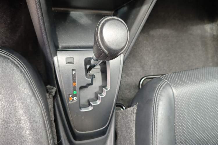Used Toyota Vios 2022 1.5L 20th Anniversary Edition Gear Lever