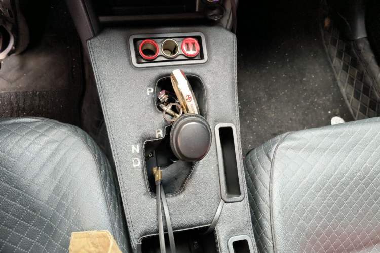 Used Toyota Vios 2022 1.5L 20th Anniversary Edition Gear Lever