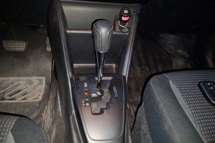 Used Toyota Vios 2022 1.5L 20th Anniversary Edition Gear Lever
