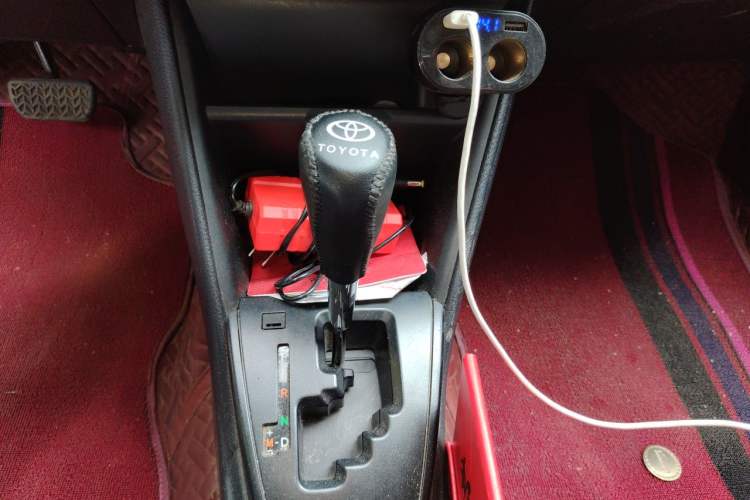 Used Toyota Vios 2022 1.5L 20th Anniversary Edition Gear Lever