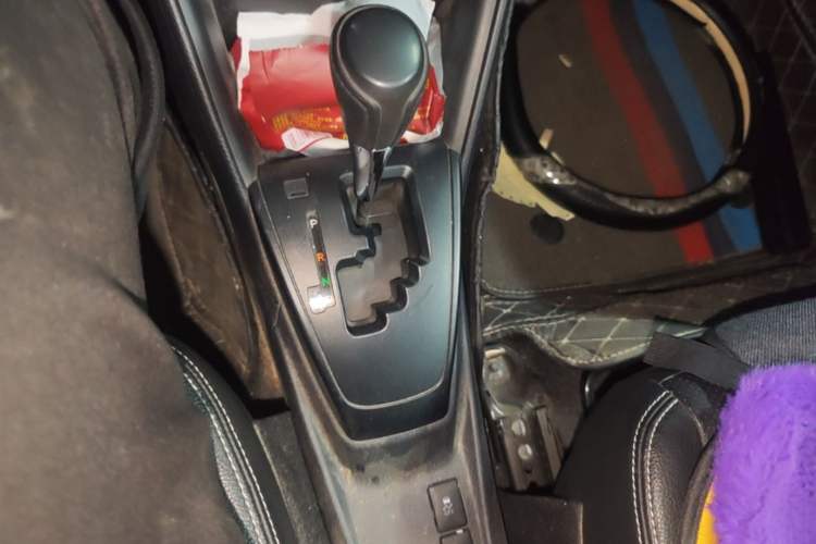 Used Toyota Vios 2022 1.5L 20th Anniversary Edition Gear Lever
