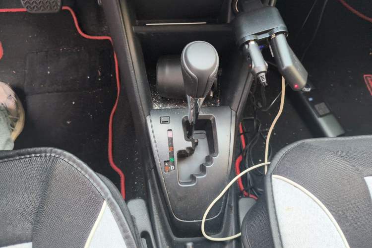 Used Toyota Vios 2022 1.5L 20th Anniversary Edition Gear Lever