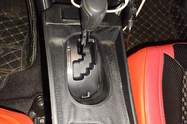 Used Toyota Vios 2022 1.5L 20th Anniversary Edition Gear Lever