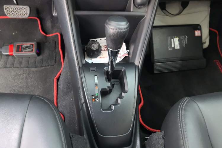 Used Toyota Vios 2022 1.5L 20th Anniversary Edition Gear Lever