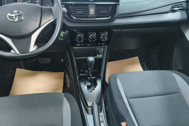 Used Toyota Vios 2022 1.5L 20th Anniversary Edition Gear Lever