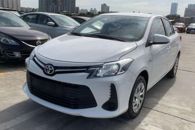 Used Toyota Vios 2022 1.5L CVT Active Drive CARE Edition