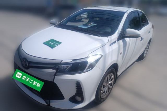 Used Toyota Vios 2022 1.5L 20th Anniversary Edition