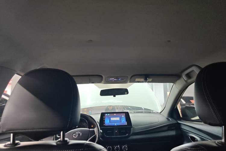 Used Toyota Vios 2022 1.5L 20th Anniversary Edition Headliner