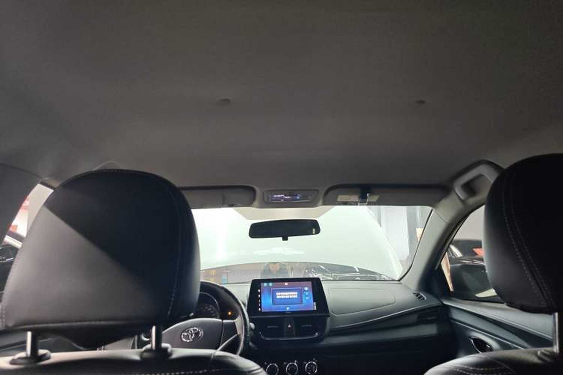Used Toyota Vios 2022 1.5L 20th Anniversary Edition Headliner