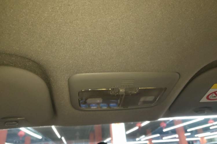 Used Toyota Vios 2022 1.5L 20th Anniversary Edition Headliner