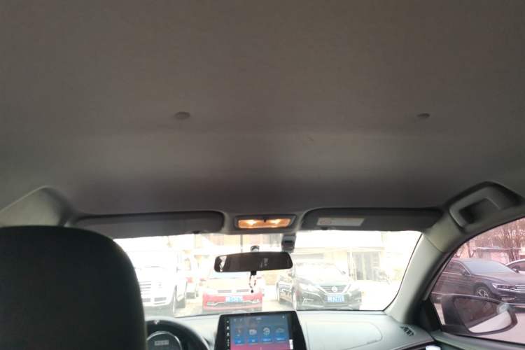 Used Toyota Vios 2022 1.5L 20th Anniversary Edition Headliner