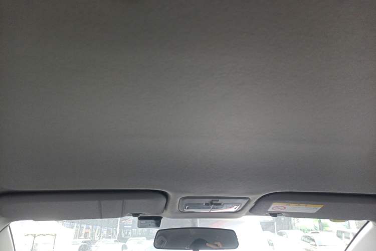 Used Toyota Vios 2022 1.5L 20th Anniversary Edition Headliner