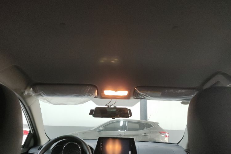 Used Toyota Vios 2022 1.5L 20th Anniversary Edition Headliner