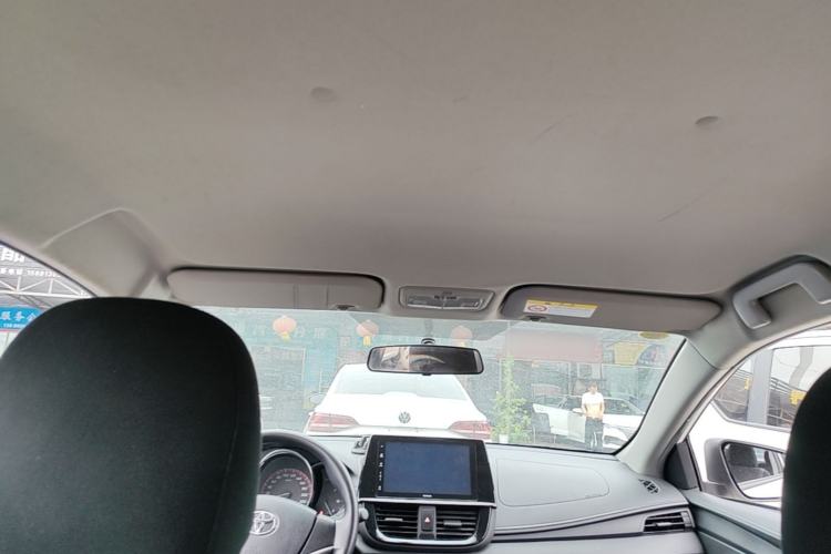 Used Toyota Vios 2022 1.5L 20th Anniversary Edition Headliner
