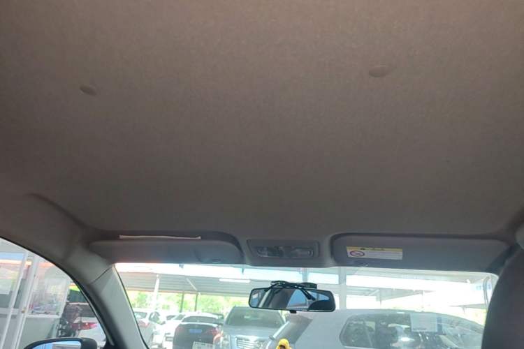 Used Toyota Vios 2022 1.5L 20th Anniversary Edition Headliner