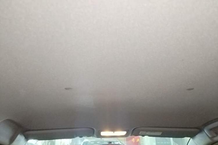 Used Toyota Vios 2022 1.5L 20th Anniversary Edition Headliner