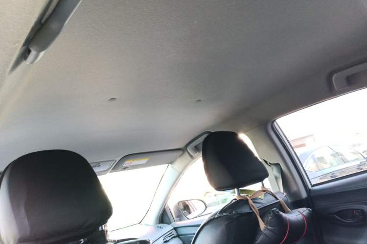 Used Toyota Vios 2022 1.5L CVT Active Drive CARE Edition Headliner