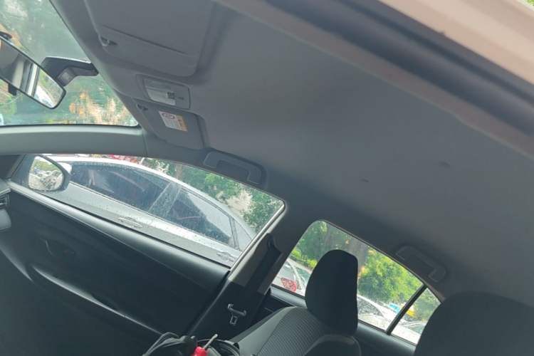 Used Toyota Vios 2022 1.5L 20th Anniversary Edition Headliner