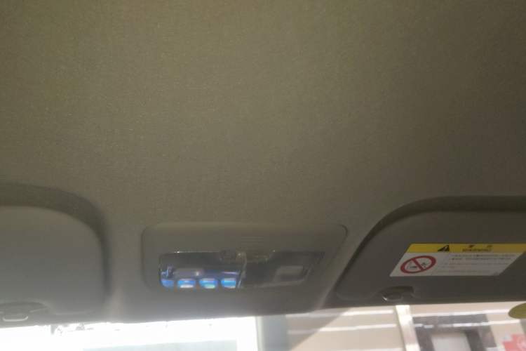 Used Toyota Vios 2022 1.5L 20th Anniversary Edition Headliner