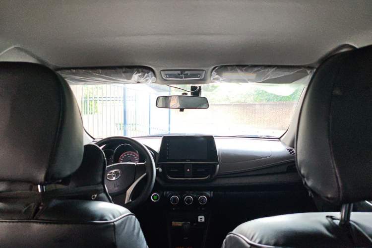 Used Toyota Vios 2022 1.5L 20th Anniversary Edition Headliner