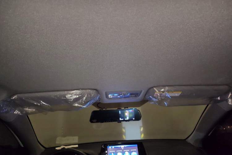 Used Toyota Vios 2022 1.5L 20th Anniversary Edition Headliner