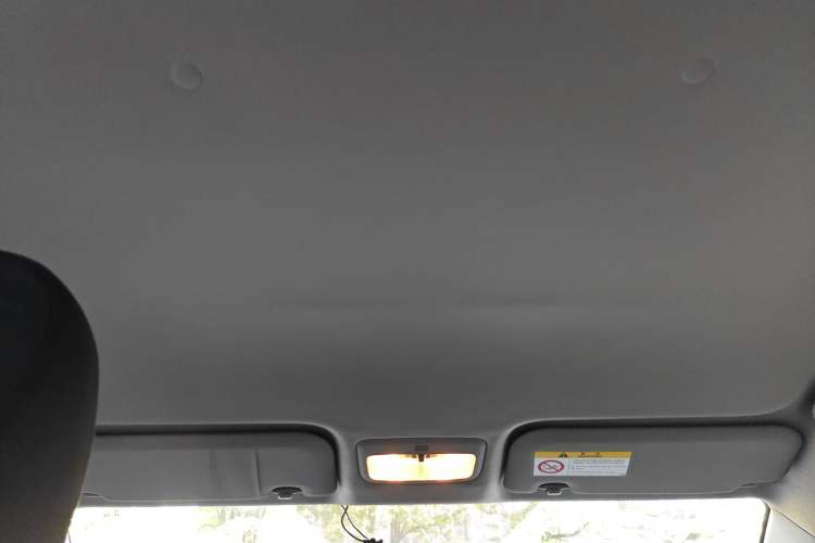 Used Toyota Vios 2022 1.5L 20th Anniversary Edition Headliner