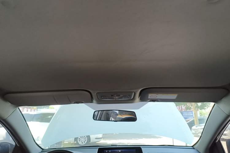 Used Toyota Vios 2022 1.5L 20th Anniversary Edition Headliner