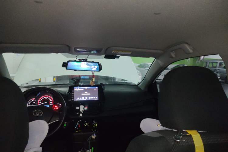 Used Toyota Vios 2022 1.5L 20th Anniversary Edition Headliner