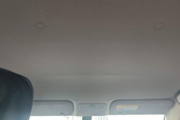 Used Toyota Vios 2022 1.5L 20th Anniversary Edition Headliner