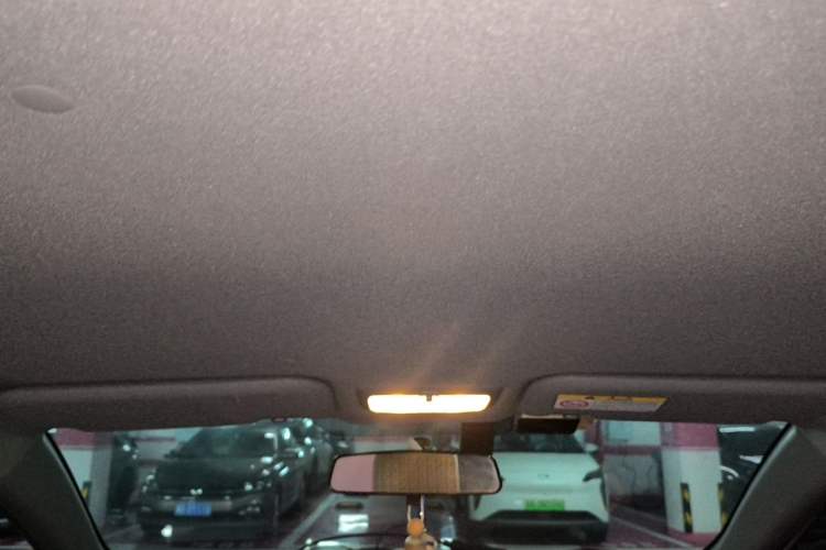 Used Toyota Vios 2022 1.5L 20th Anniversary Edition Headliner