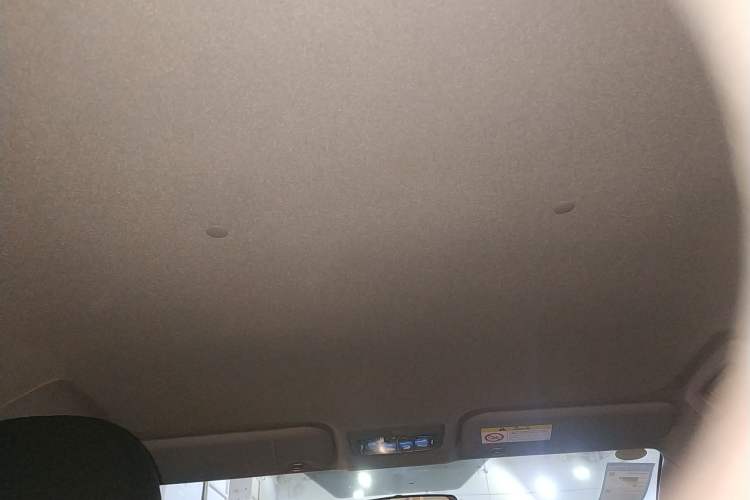 Used Toyota Vios 2022 1.5L 20th Anniversary Edition Headliner