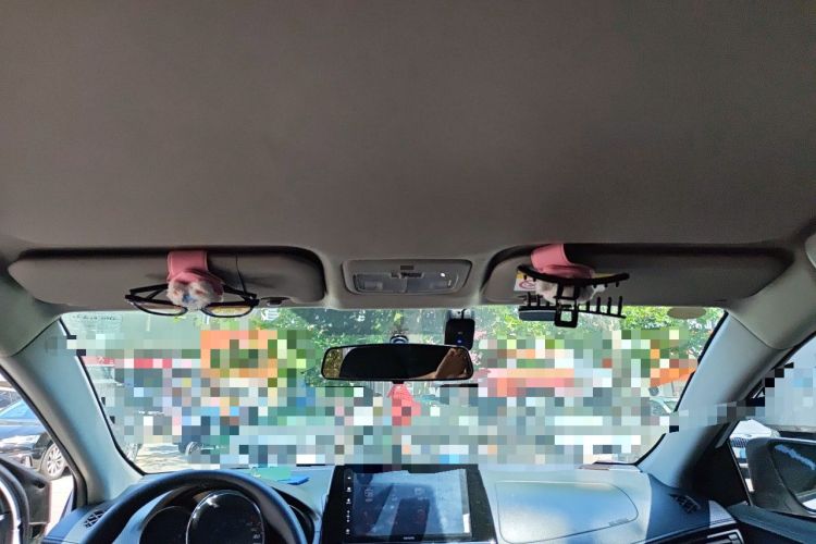 Used Toyota Vios 2022 1.5L 20th Anniversary Edition Headliner