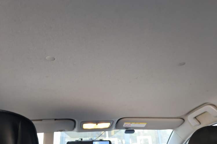 Used Toyota Vios 2022 1.5L CVT Active Drive CARE Edition Headliner