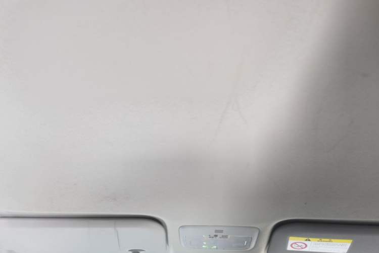 Used Toyota Vios 2022 1.5L CVT Active Drive CARE Edition Headliner