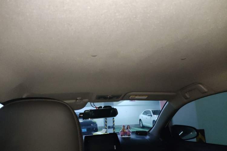 Used Toyota Vios 2022 1.5L 20th Anniversary Edition Headliner