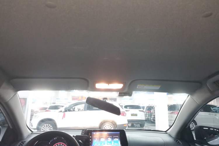 Used Toyota Vios 2022 1.5L 20th Anniversary Edition Headliner
