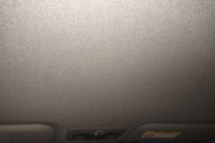 Used Toyota Vios 2022 1.5L 20th Anniversary Edition Headliner